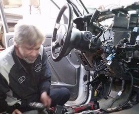 Electrical repair